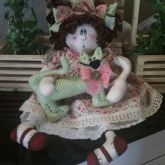 Boneca Angelina