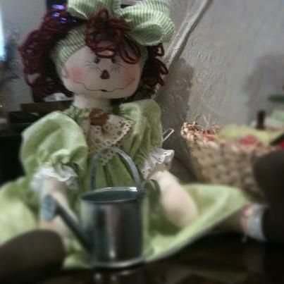 Boneca Bella