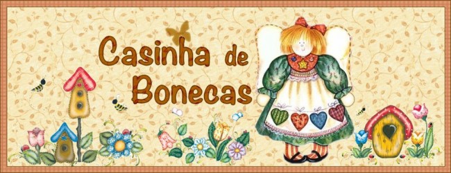 CASINHA DE BONECAS