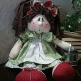 Boneca Carola