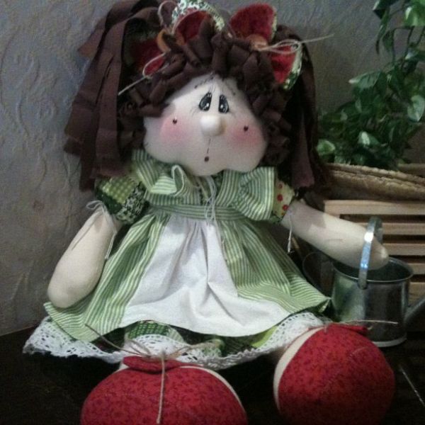 Boneca Carola